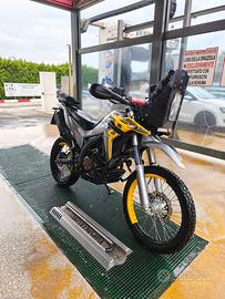 Voge 300 rally