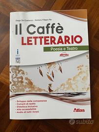 Il caffè letterario poesia e teatro 