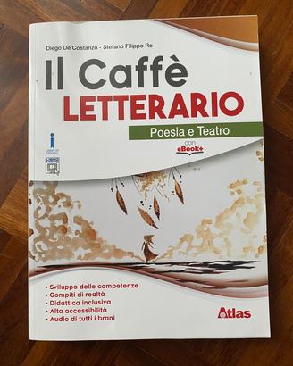 Il caffè letterario poesia e teatro 