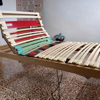 letto elettrico completo