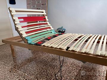 letto elettrico completo