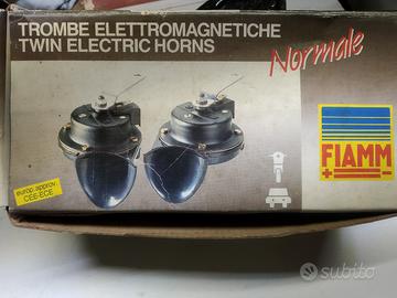 trombe elettromeccaniche marca fiamm