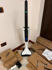 Folletto VK7s Senza Fili + EB7s + 2 Batterie 