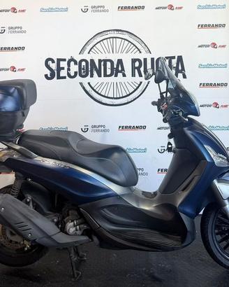 Piaggio Beverly 300 S