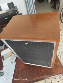  due casse acustiche pioneer