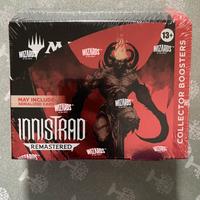 Magic gathering innistrad collector collector box