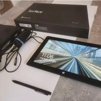 Microsoft Surface Pro - pc TABLET Windows 8 (intel