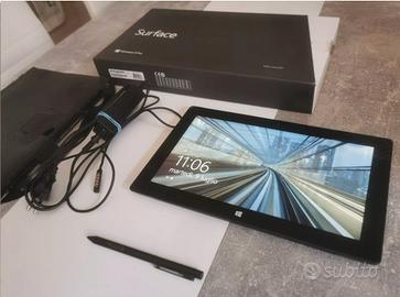 Microsoft Surface Pro - pc TABLET Windows 8 (intel