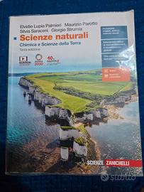 "scienze naturali" 3 edizione zanichelli