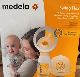 Set tiralatte+ cuscino + mutandine post parto