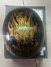 casco Harley taglia S