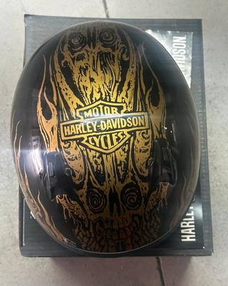 casco Harley taglia S