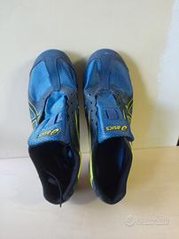 scarpe chiodate da atletica