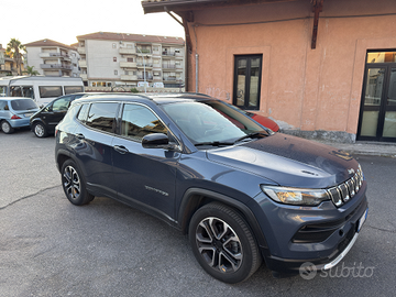 Jeep Compass my21 Limited