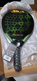 Racchetta Padel Siux Trilogy Pro 5 Nuova