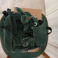 Zainetto verde Kipling