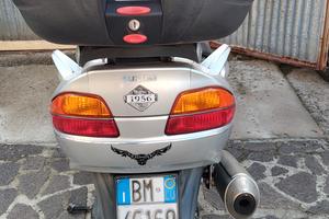 Suzuki Burgman 650