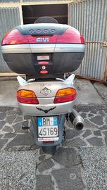 Suzuki Burgman 650