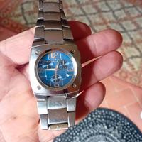 Orologio Breil Crono Acciaio Uomo