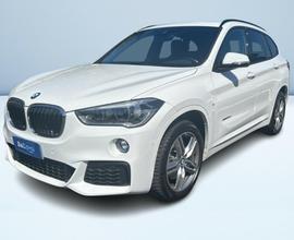 BMW X1 xdrive25d Msport auto