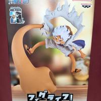 Monkey D.Luffy Gear 5 FigLife! Vol.4 One Piece New