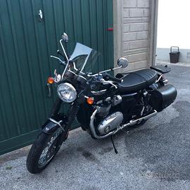 Triumph Bonneville T120