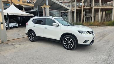 Nissan X-Trail 1.6 dCi 4WD Tekna FULL (GANCIO TRAI