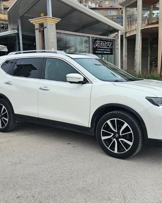 Nissan X-Trail 1.6 dCi 4WD Tekna FULL (GANCIO TRAI
