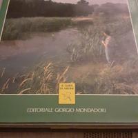 LIBRO LE OASI DEL WWF, 1989