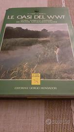 LIBRO LE OASI DEL WWF, 1989