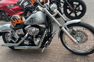 harley davidson dayna super glide