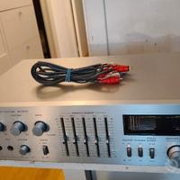 Equalizzatore controller Technics SH-8033