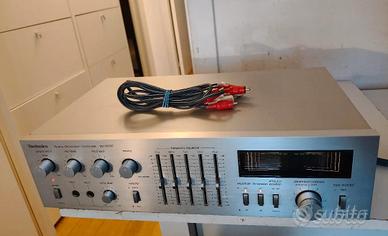 Equalizzatore controller Technics SH-8033
