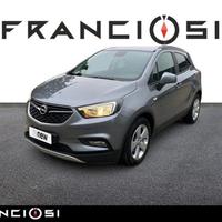 OPEL Mokka X 1.4 Turbo GPL-Tech 140cv Ultimate 4