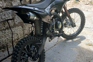 Kxd panther 140cc 2025