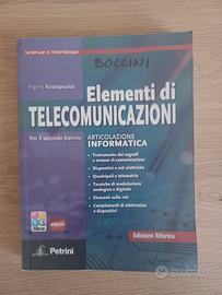 Elementi di Telecomunicazioni (A. Kostopoulos)