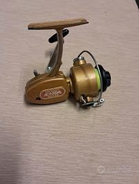 Mulinello da pesca, anni 80, funzionante 