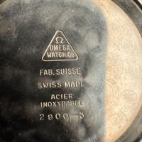 Fondello Omega 34 mm