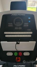 Tapis Roulant ProForm 18 km/h – Inclinazione Elett