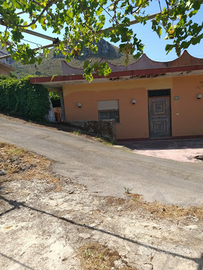 Villino indipendente Sagana (PA)