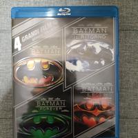 Batman 4 film in blu-ray