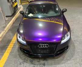 Audi TT 2.0 TFSI stage 2+ 2008