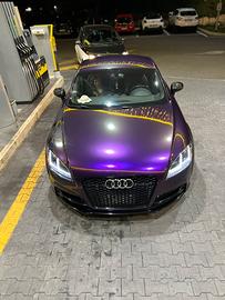 Audi TT 2.0 TFSI stage 2+ 2008