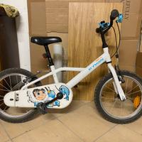 Bicicletta bimbo Btwin decathlon bambino
