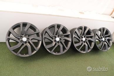 Cerchi in lega Discovery Evoque 19 ORIGINALI Range