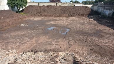 Terreno a Castromediano