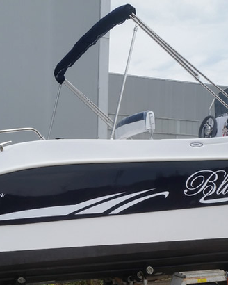 Barca Blumax 23 Open - Disponibile