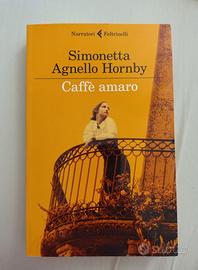 Libro: "Caffè Amaro" 