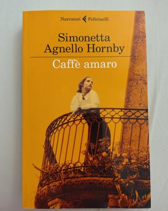 Libro: "Caffè Amaro" 
