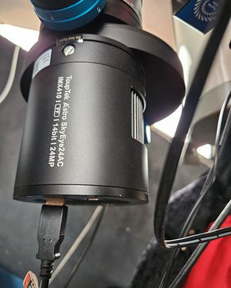 Camera cmos Touptek SkyEye24AC full frame